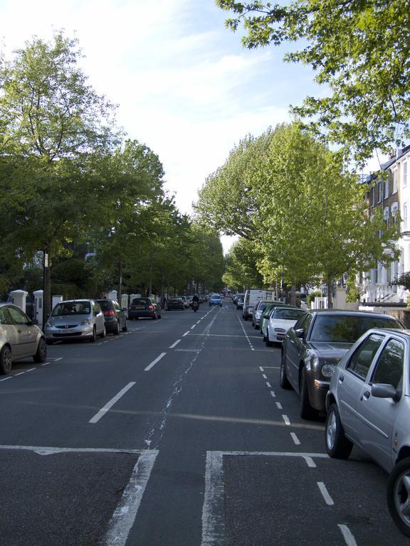 Hammersmith Apartment Brentford Eksteriør bilde